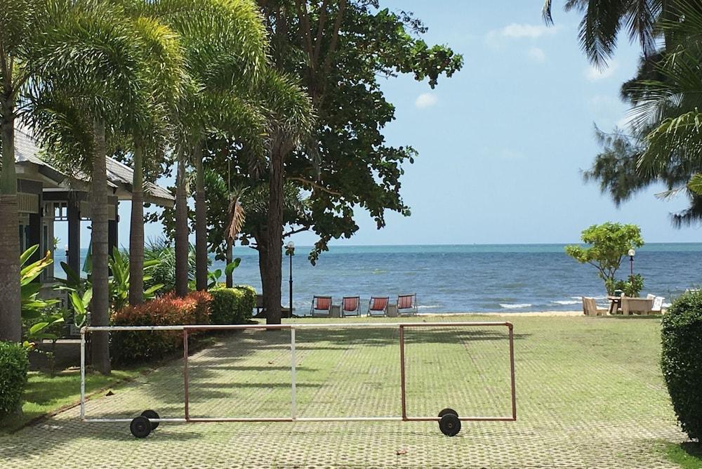 Ban Krut Resort Exteriér fotografie