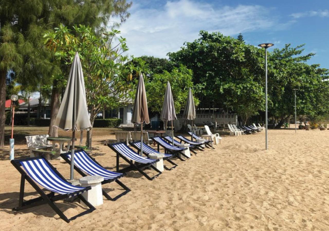 Ban Krut Resort Exteriér fotografie
