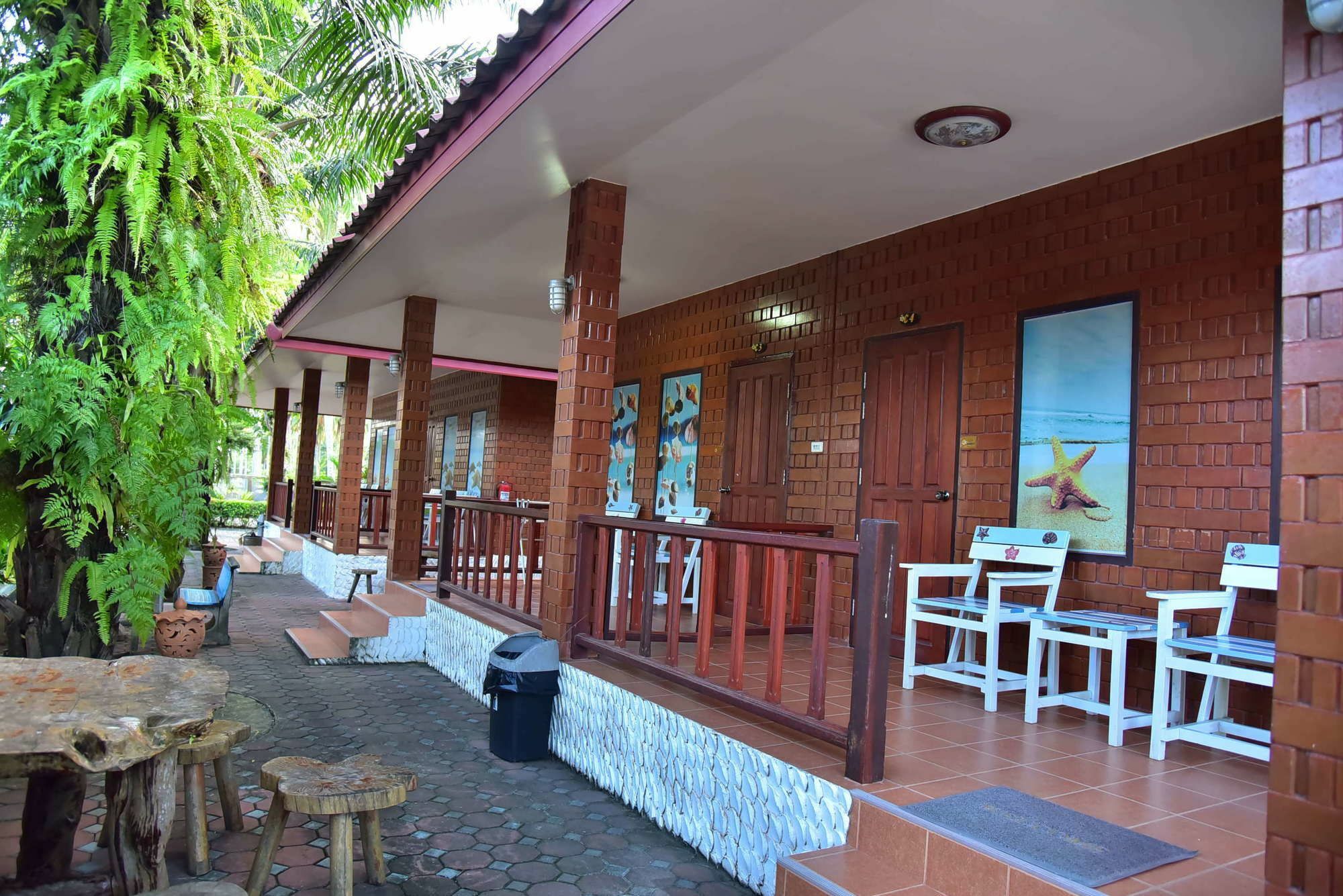 Ban Krut Resort Exteriér fotografie