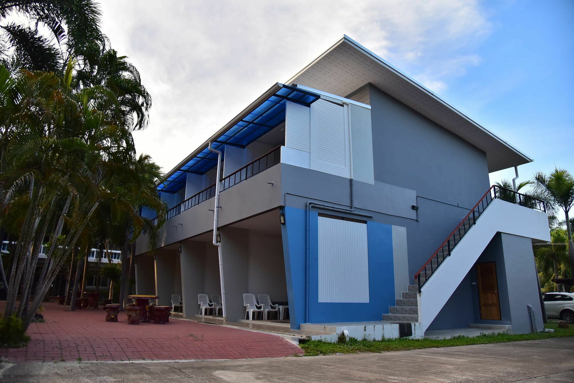 Ban Krut Resort Exteriér fotografie