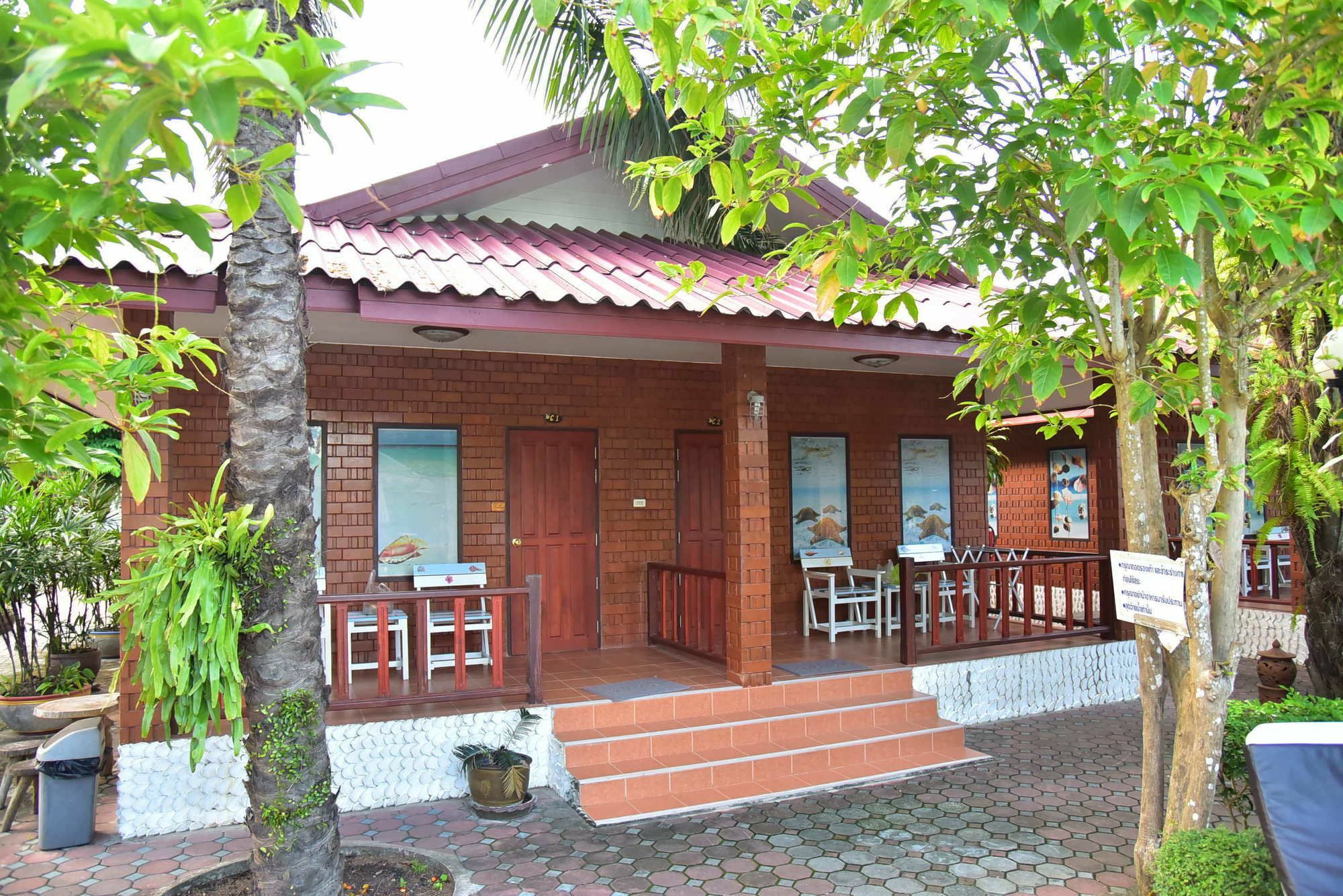 Ban Krut Resort Exteriér fotografie